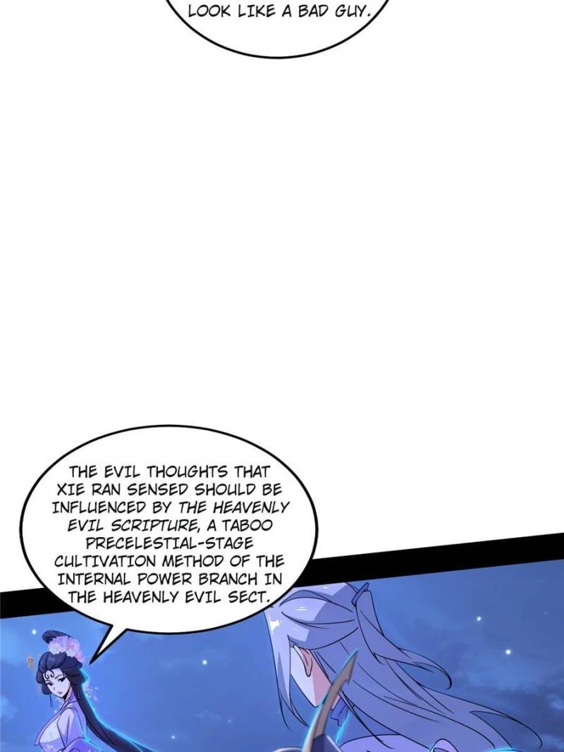 I'm An Evil God - Wo Wei Xie Di Chap 416 - Next Chap 417