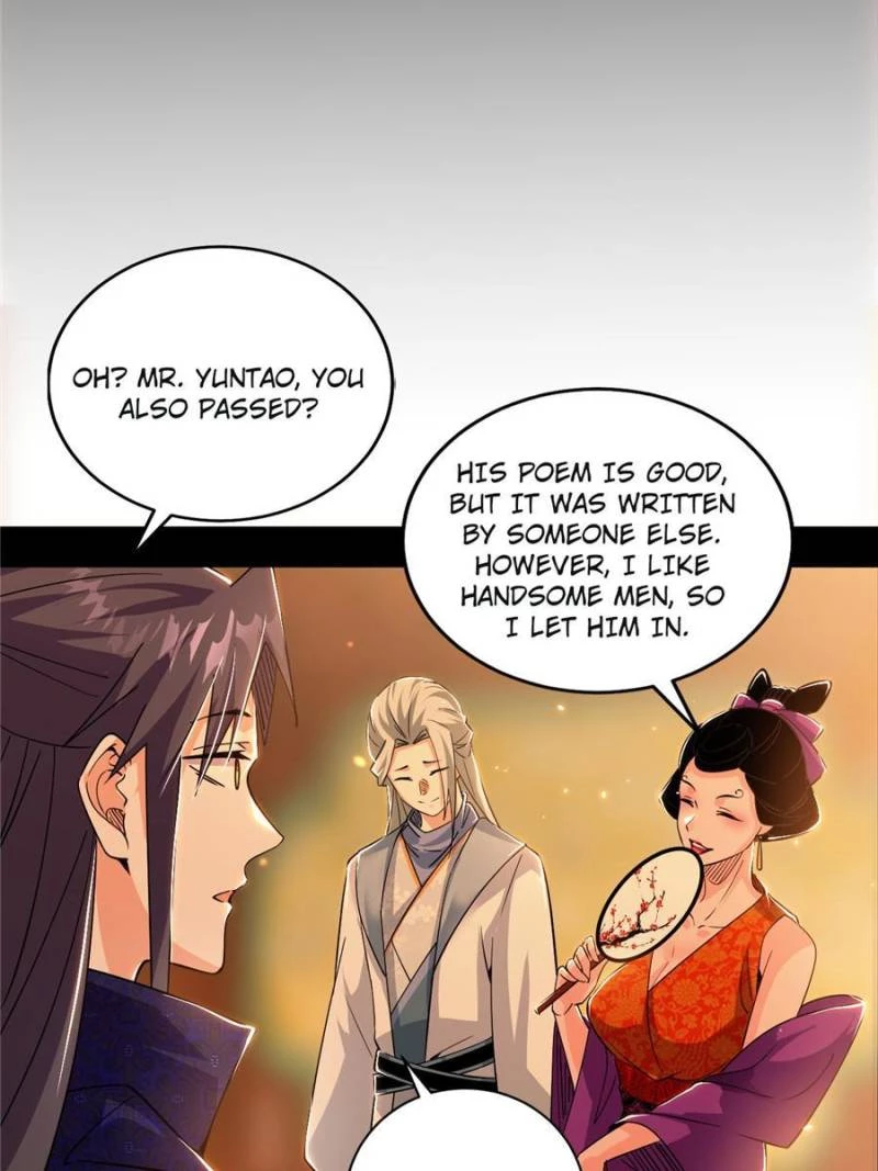 I'm An Evil God - Wo Wei Xie Di Chap 411 - Next Chap 412