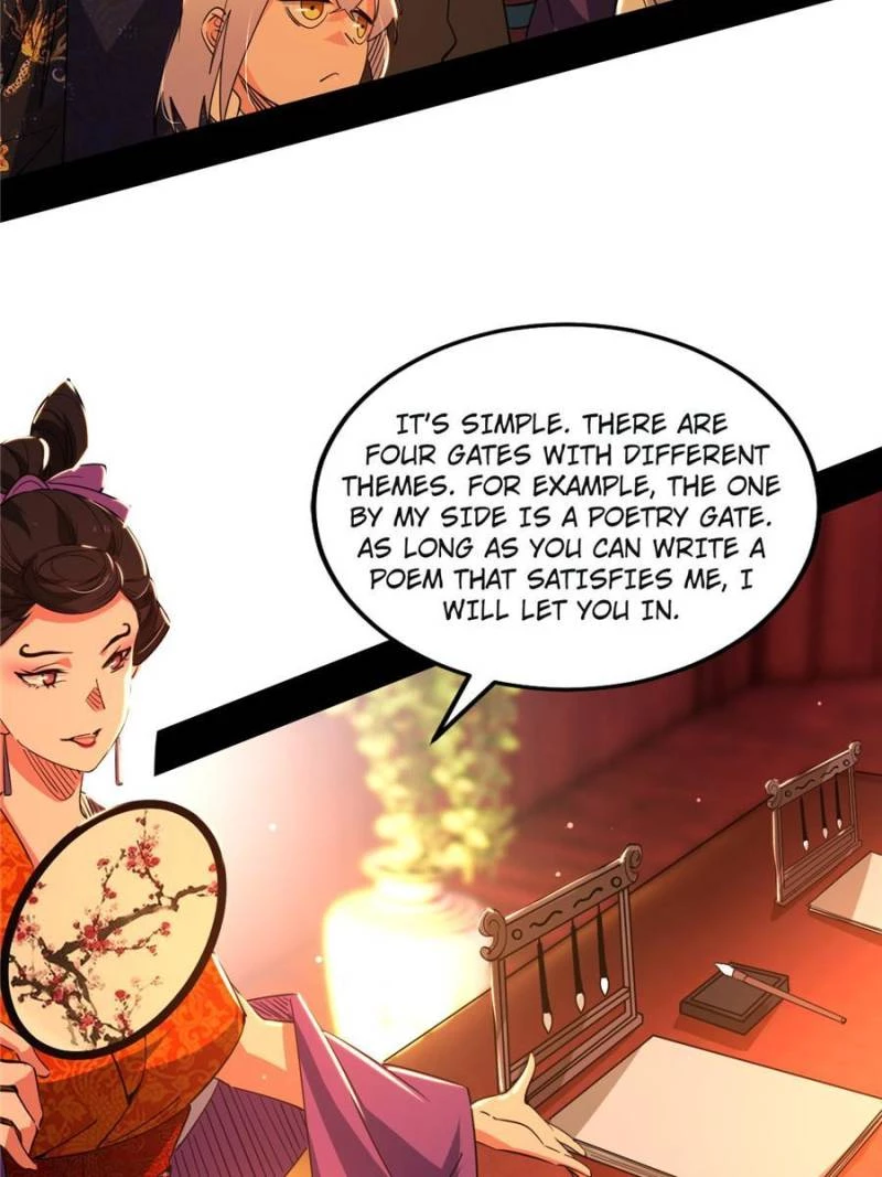 I'm An Evil God - Wo Wei Xie Di Chap 411 - Next Chap 412