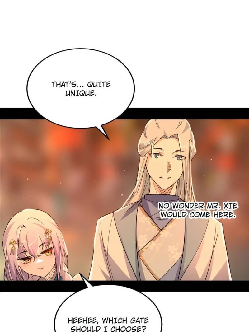 I'm An Evil God - Wo Wei Xie Di Chap 411 - Next Chap 412