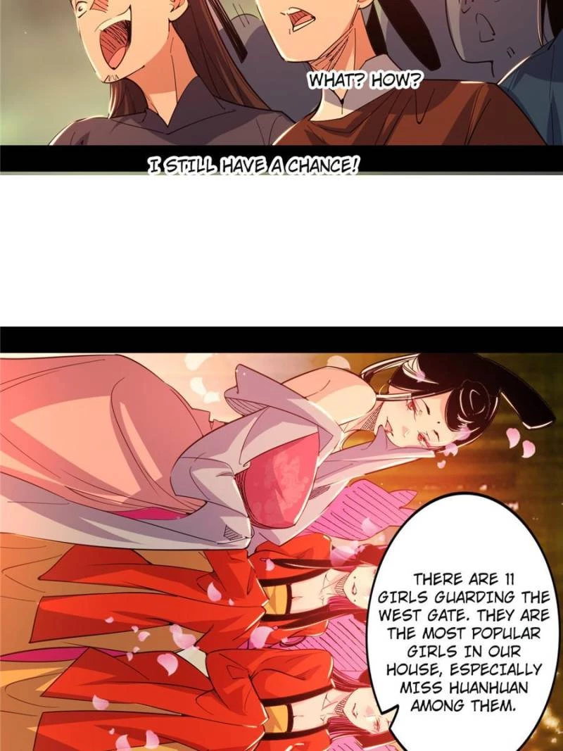 I'm An Evil God - Wo Wei Xie Di Chap 411 - Next Chap 412