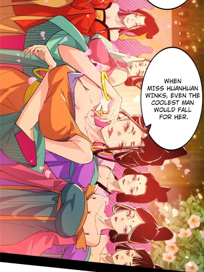 I'm An Evil God - Wo Wei Xie Di Chap 411 - Next Chap 412