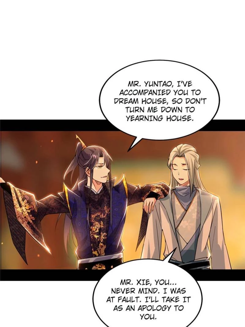 I'm An Evil God - Wo Wei Xie Di Chap 411 - Next Chap 412