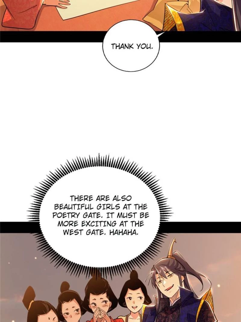 I'm An Evil God - Wo Wei Xie Di Chap 411 - Next Chap 412