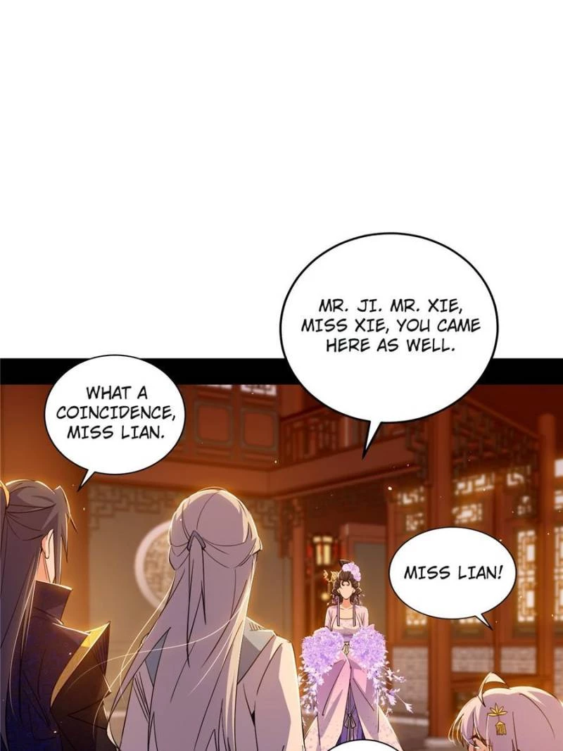 I'm An Evil God - Wo Wei Xie Di Chap 411 - Next Chap 412