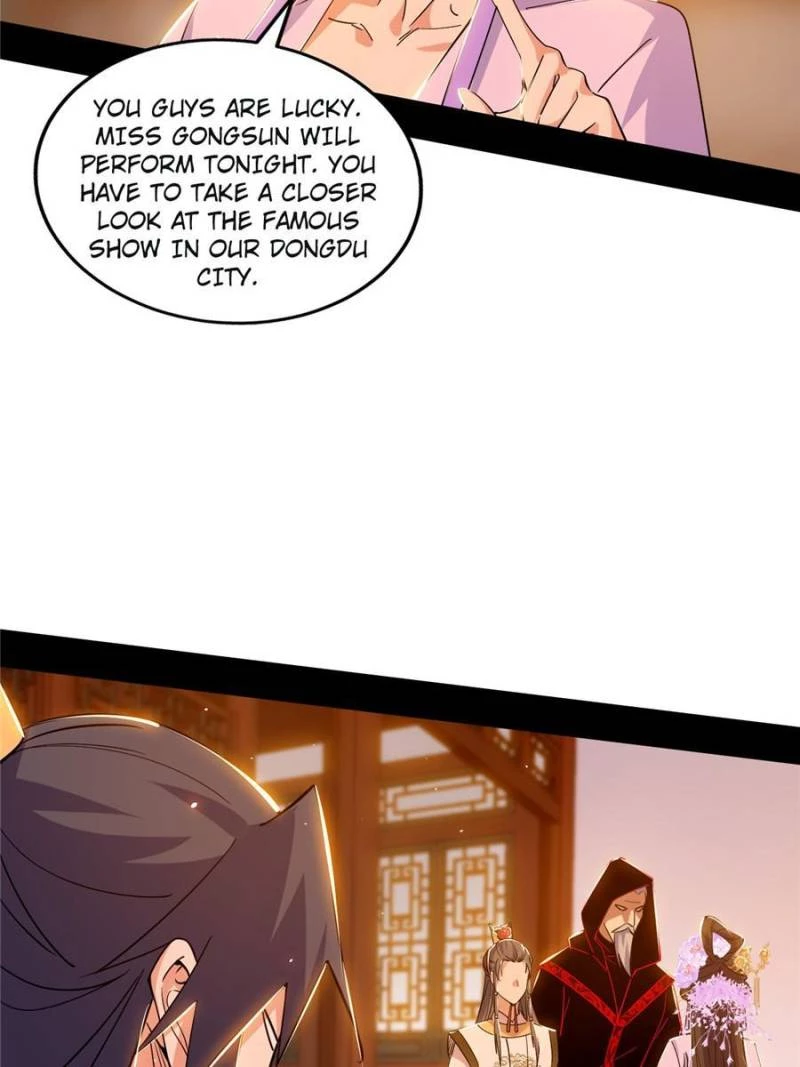 I'm An Evil God - Wo Wei Xie Di Chap 411 - Next Chap 412