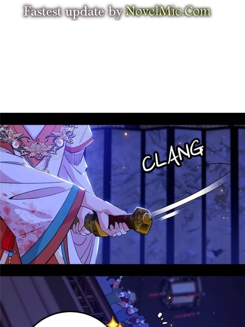 I'm An Evil God - Wo Wei Xie Di Chap 414 - Next Chap 415