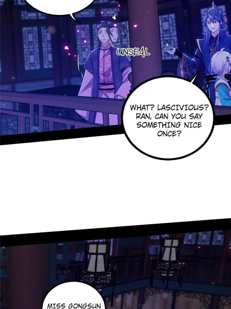 I'm An Evil God - Wo Wei Xie Di Chap 414 - Next Chap 415