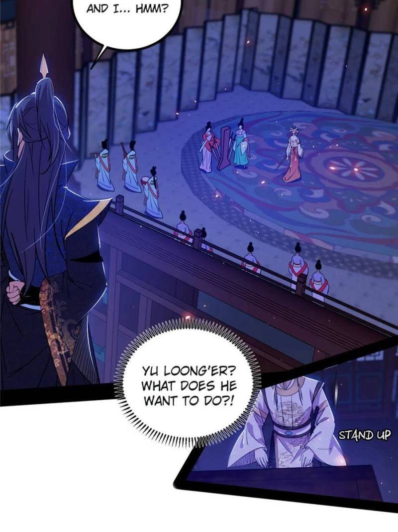 I'm An Evil God - Wo Wei Xie Di Chap 414 - Next Chap 415