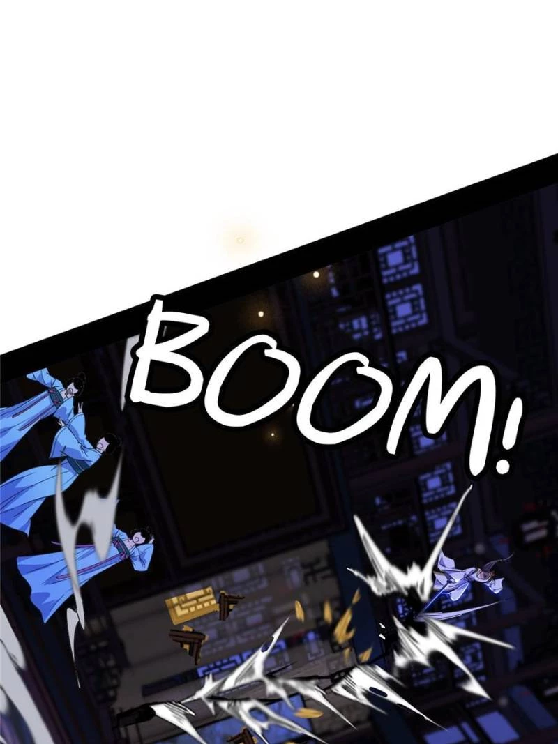 I'm An Evil God - Wo Wei Xie Di Chap 414 - Next Chap 415