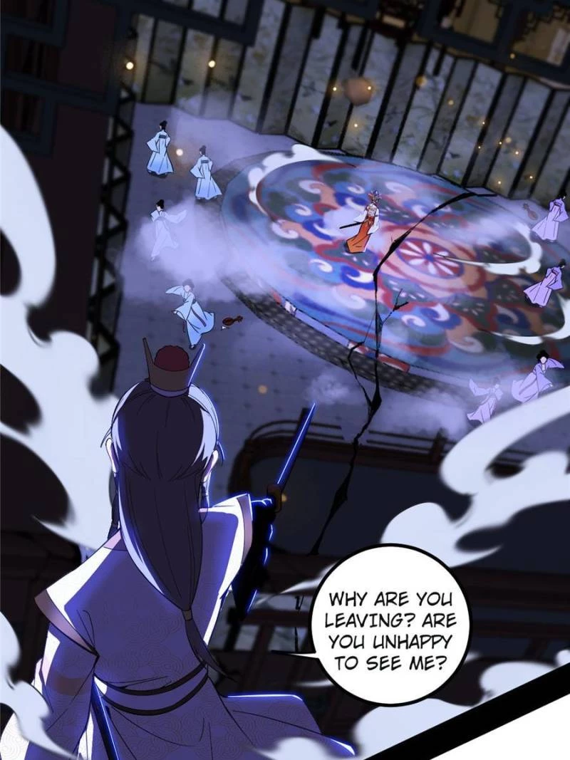 I'm An Evil God - Wo Wei Xie Di Chap 414 - Next Chap 415