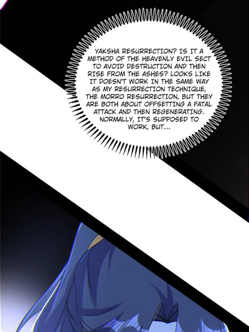 I'm An Evil God - Wo Wei Xie Di Chap 415 - Next Chap 416