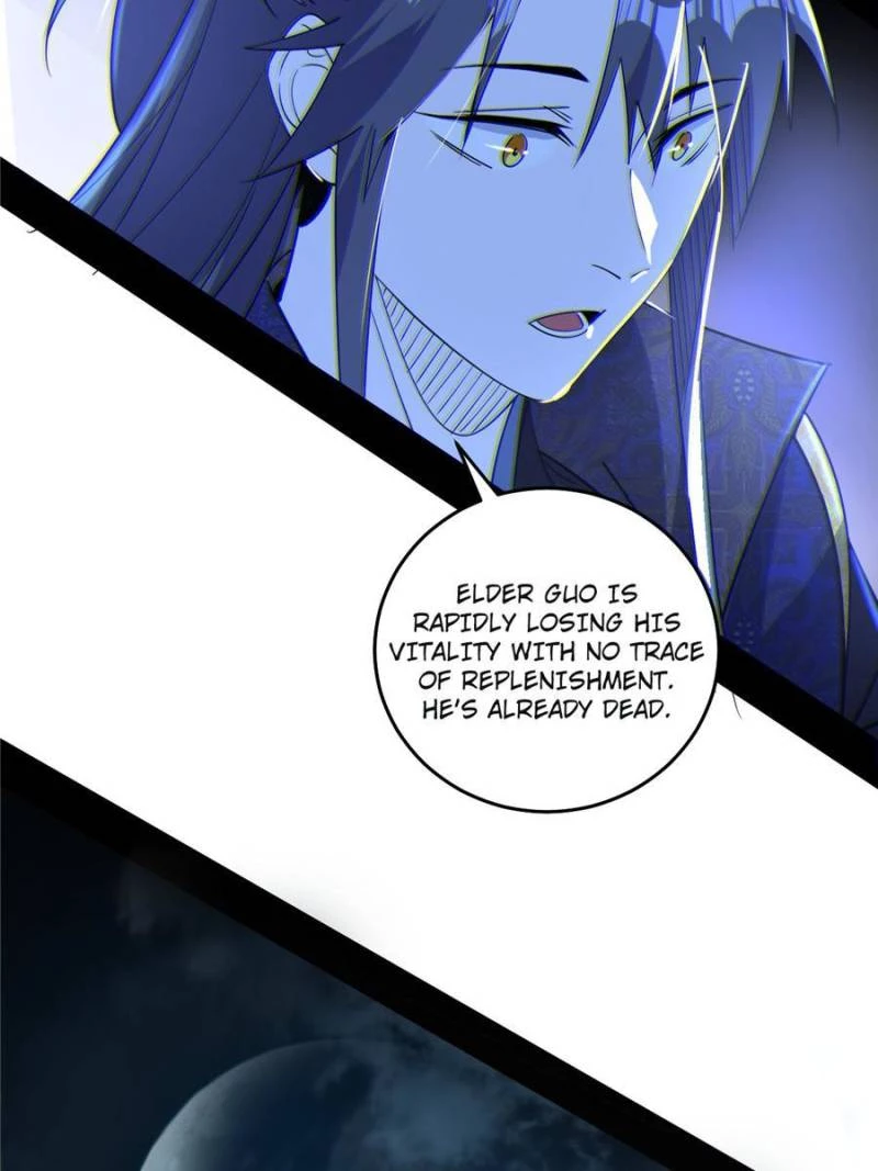 I'm An Evil God - Wo Wei Xie Di Chap 415 - Next Chap 416