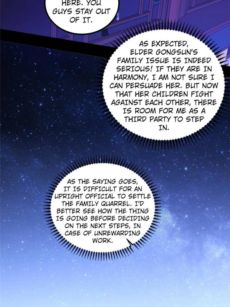 I'm An Evil God - Wo Wei Xie Di Chap 414 - Next Chap 415