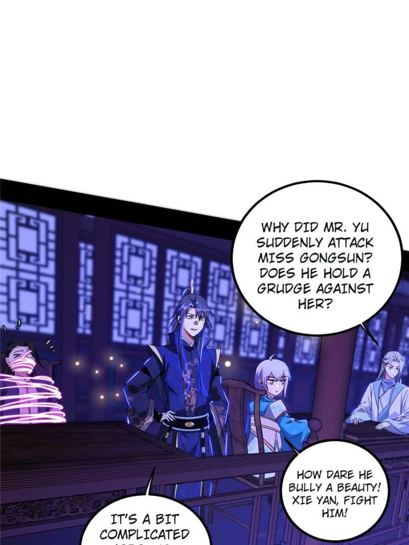 I'm An Evil God - Wo Wei Xie Di Chap 414 - Next Chap 415