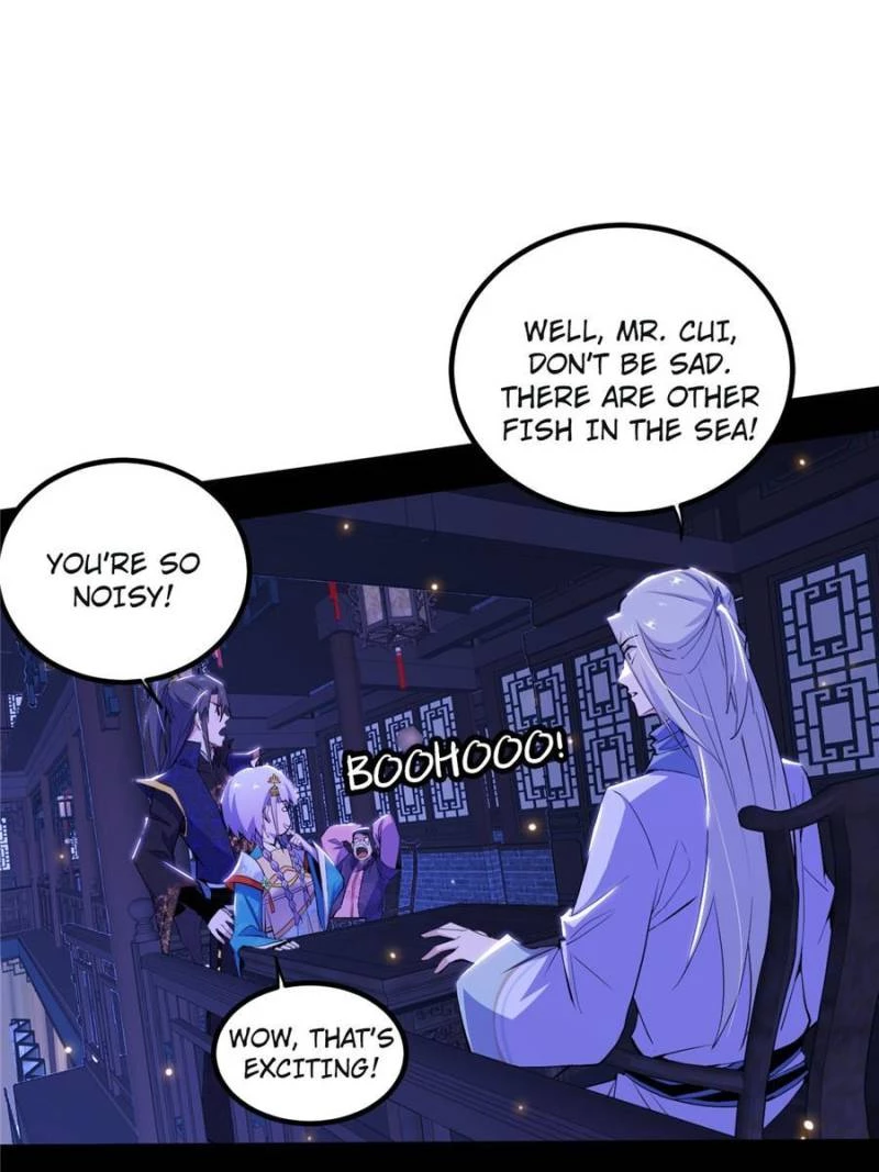 I'm An Evil God - Wo Wei Xie Di Chap 414 - Next Chap 415