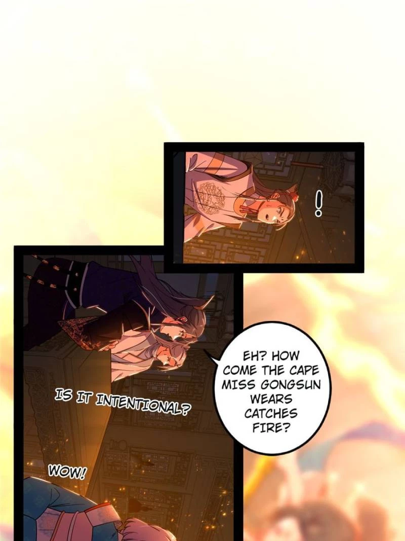 I'm An Evil God - Wo Wei Xie Di Chap 413 - Next Chap 414