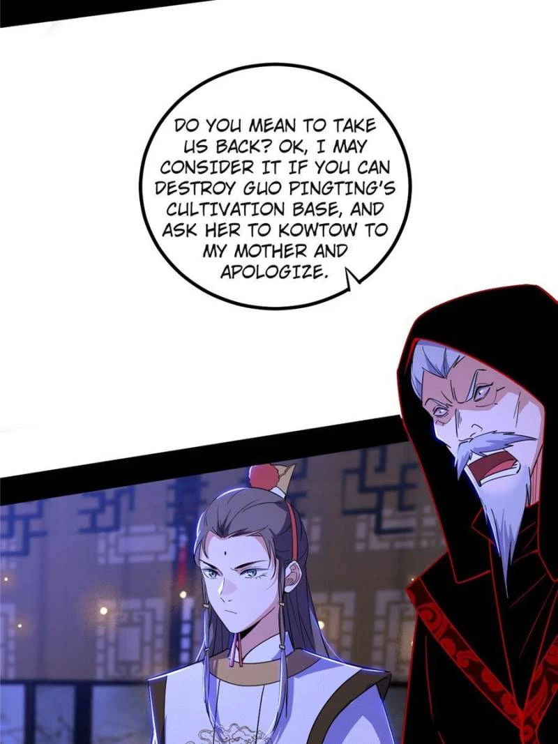 I'm An Evil God - Wo Wei Xie Di Chap 414 - Next Chap 415