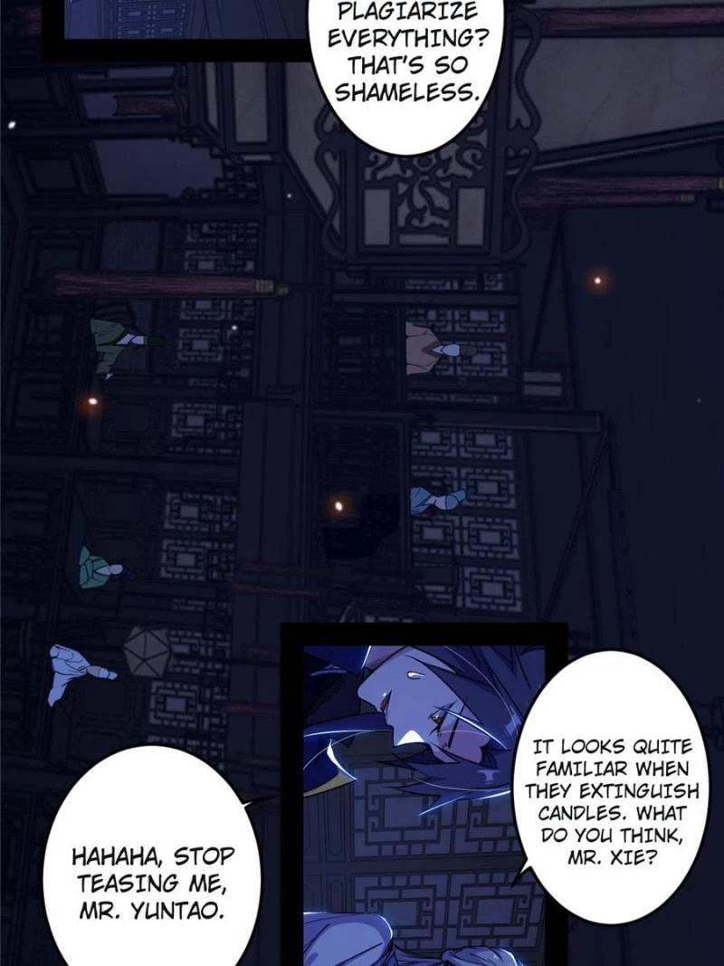 I'm An Evil God - Wo Wei Xie Di Chap 413 - Next Chap 414