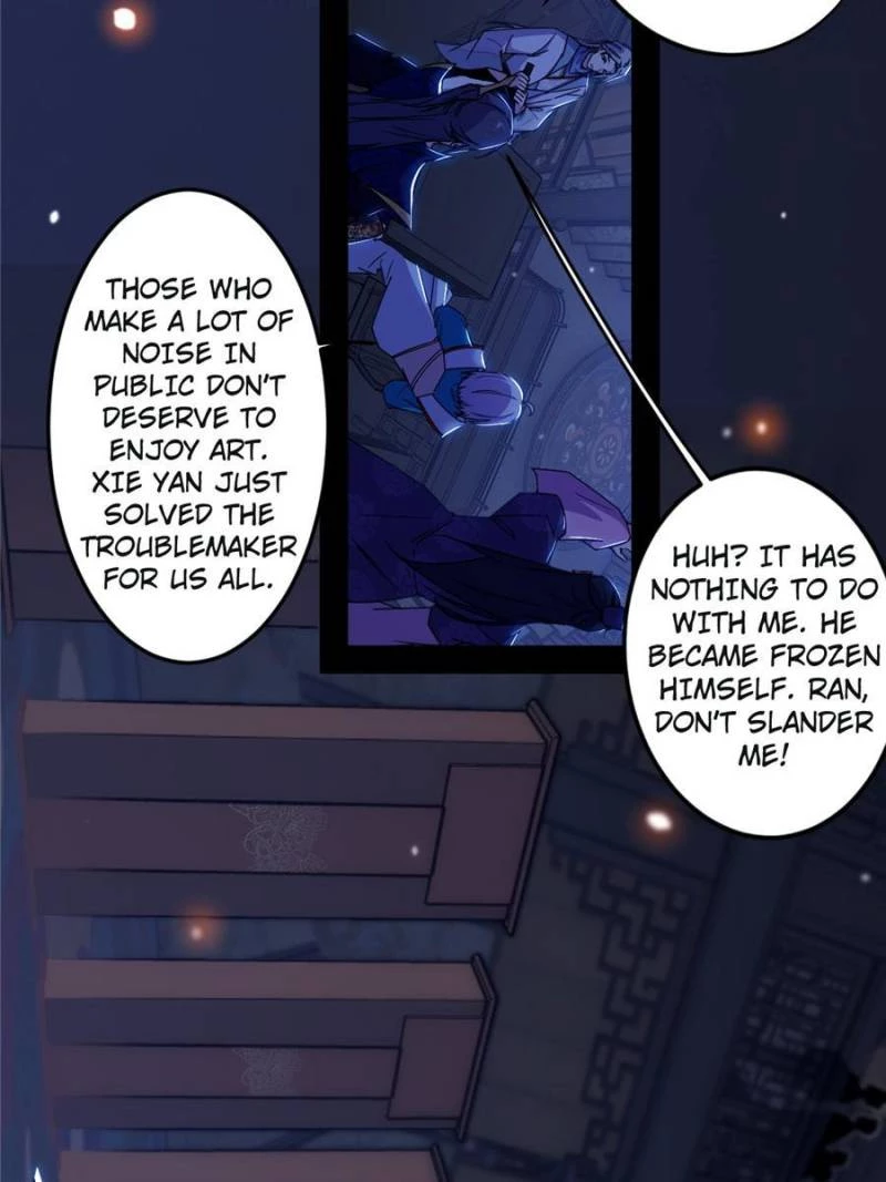 I'm An Evil God - Wo Wei Xie Di Chap 413 - Next Chap 414