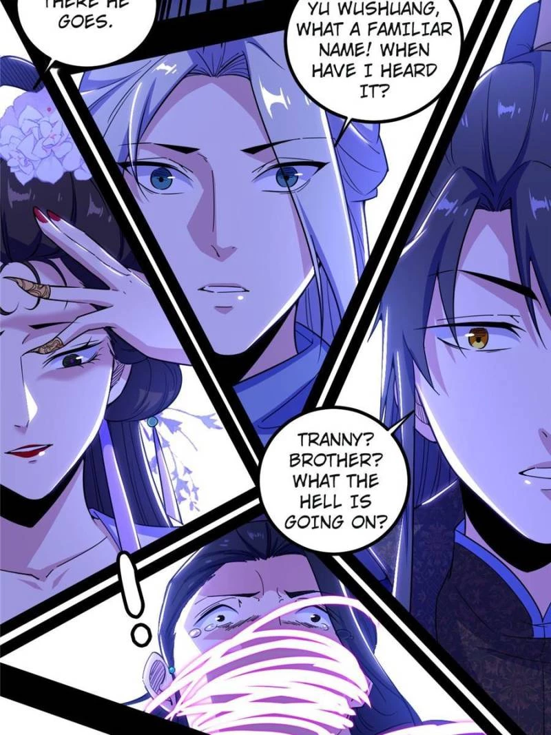 I'm An Evil God - Wo Wei Xie Di Chap 414 - Next Chap 415