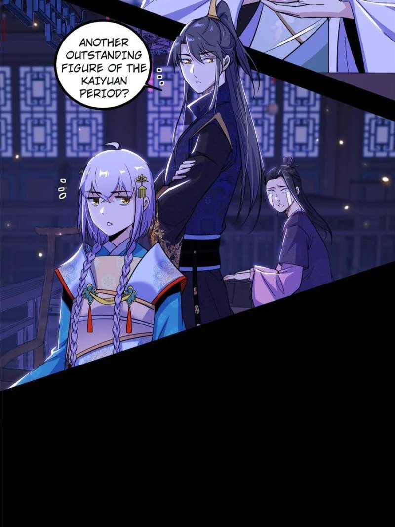 I'm An Evil God - Wo Wei Xie Di Chap 414 - Next Chap 415