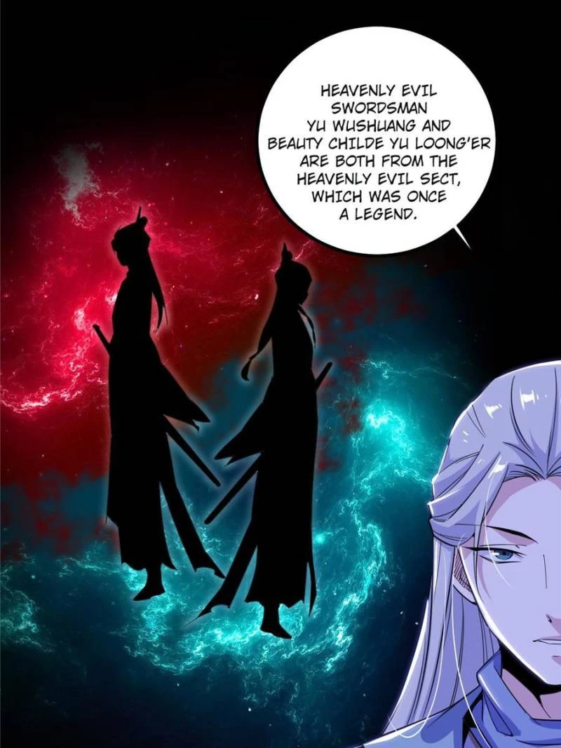 I'm An Evil God - Wo Wei Xie Di Chap 414 - Next Chap 415