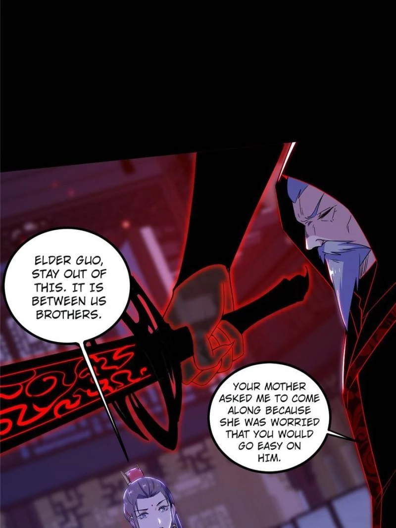 I'm An Evil God - Wo Wei Xie Di Chap 414 - Next Chap 415