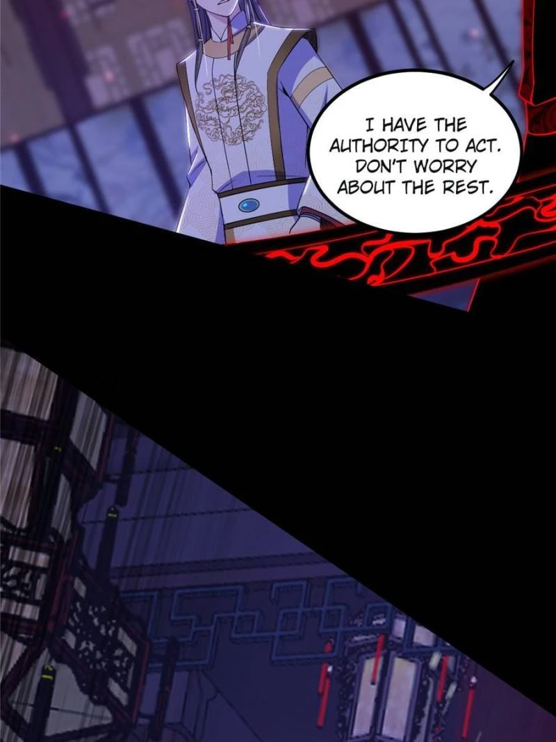 I'm An Evil God - Wo Wei Xie Di Chap 414 - Next Chap 415