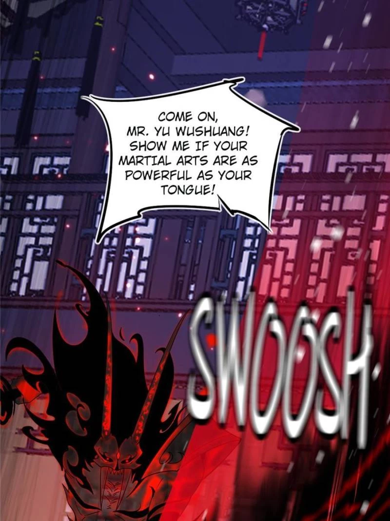 I'm An Evil God - Wo Wei Xie Di Chap 414 - Next Chap 415
