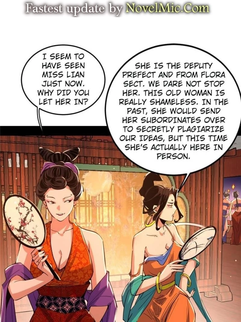 I'm An Evil God - Wo Wei Xie Di Chap 412 - Next Chap 413