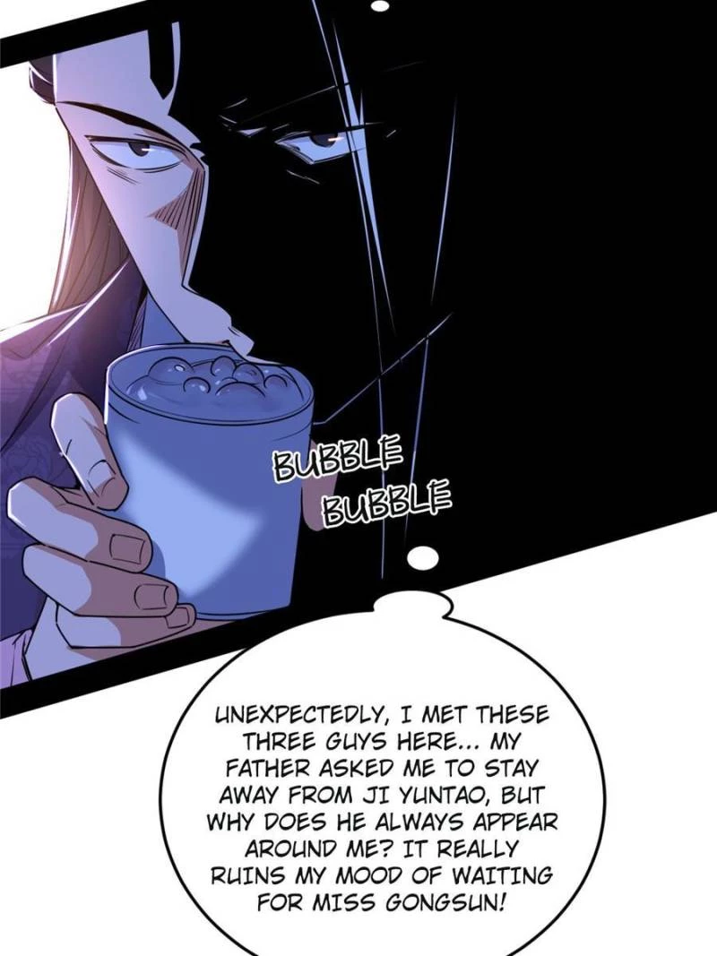 I'm An Evil God - Wo Wei Xie Di Chap 412 - Next Chap 413