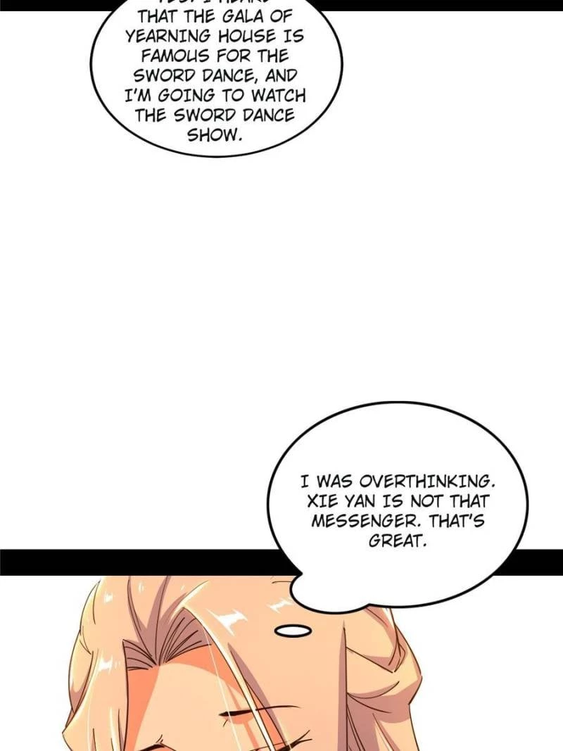 I'm An Evil God - Wo Wei Xie Di Chap 411 - Next Chap 412