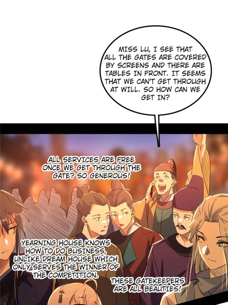 I'm An Evil God - Wo Wei Xie Di Chap 411 - Next Chap 412