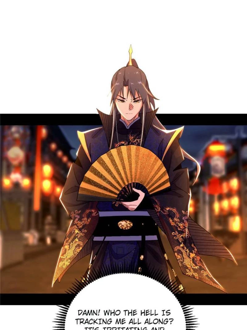 I'm An Evil God - Wo Wei Xie Di Chap 411 - Next Chap 412