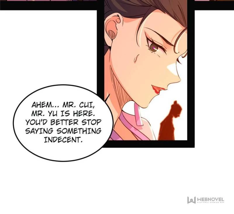 I'm An Evil God - Wo Wei Xie Di Chap 412 - Next Chap 413