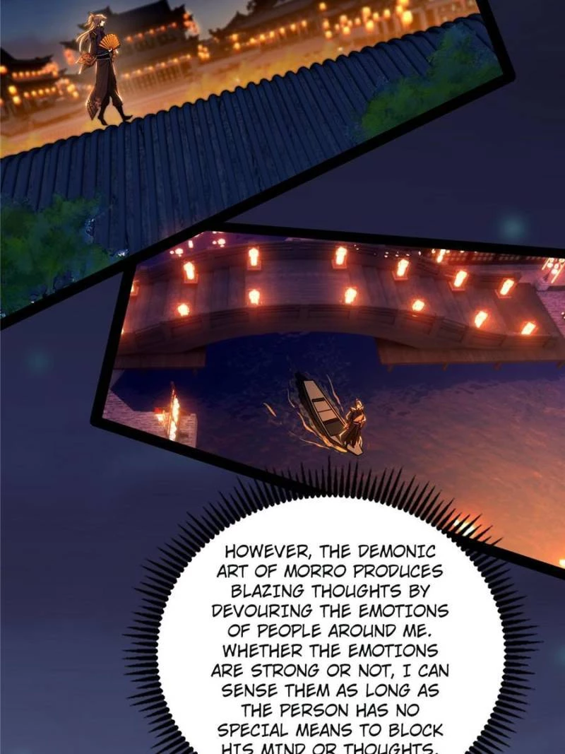 I'm An Evil God - Wo Wei Xie Di Chap 411 - Next Chap 412