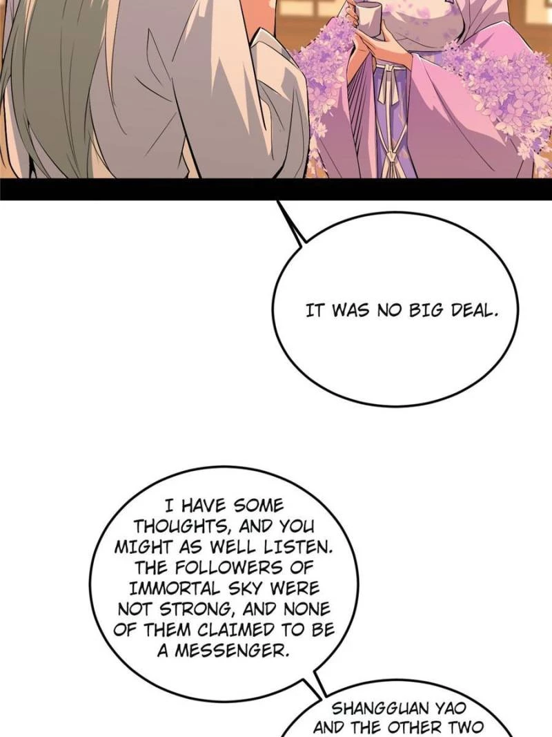 I'm An Evil God - Wo Wei Xie Di Chap 412 - Next Chap 413