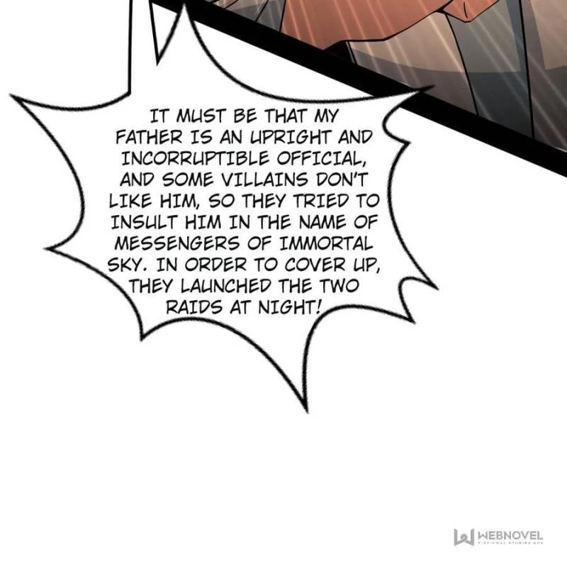 I'm An Evil God - Wo Wei Xie Di Chap 412 - Next Chap 413