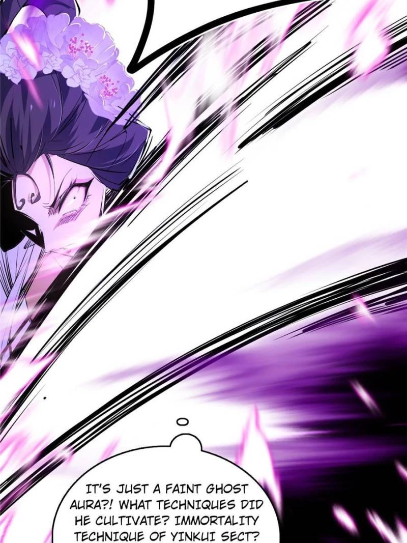 I'm An Evil God - Wo Wei Xie Di Chap 408 - Next Chap 409