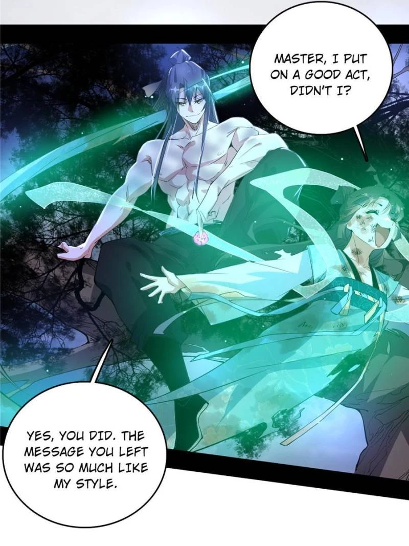 I'm An Evil God - Wo Wei Xie Di Chap 408 - Next Chap 409