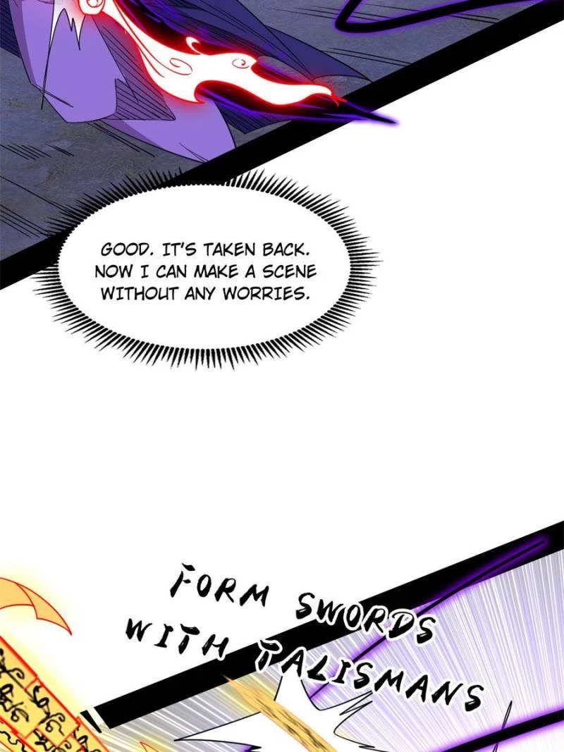 I'm An Evil God - Wo Wei Xie Di Chap 407 - Next Chap 408