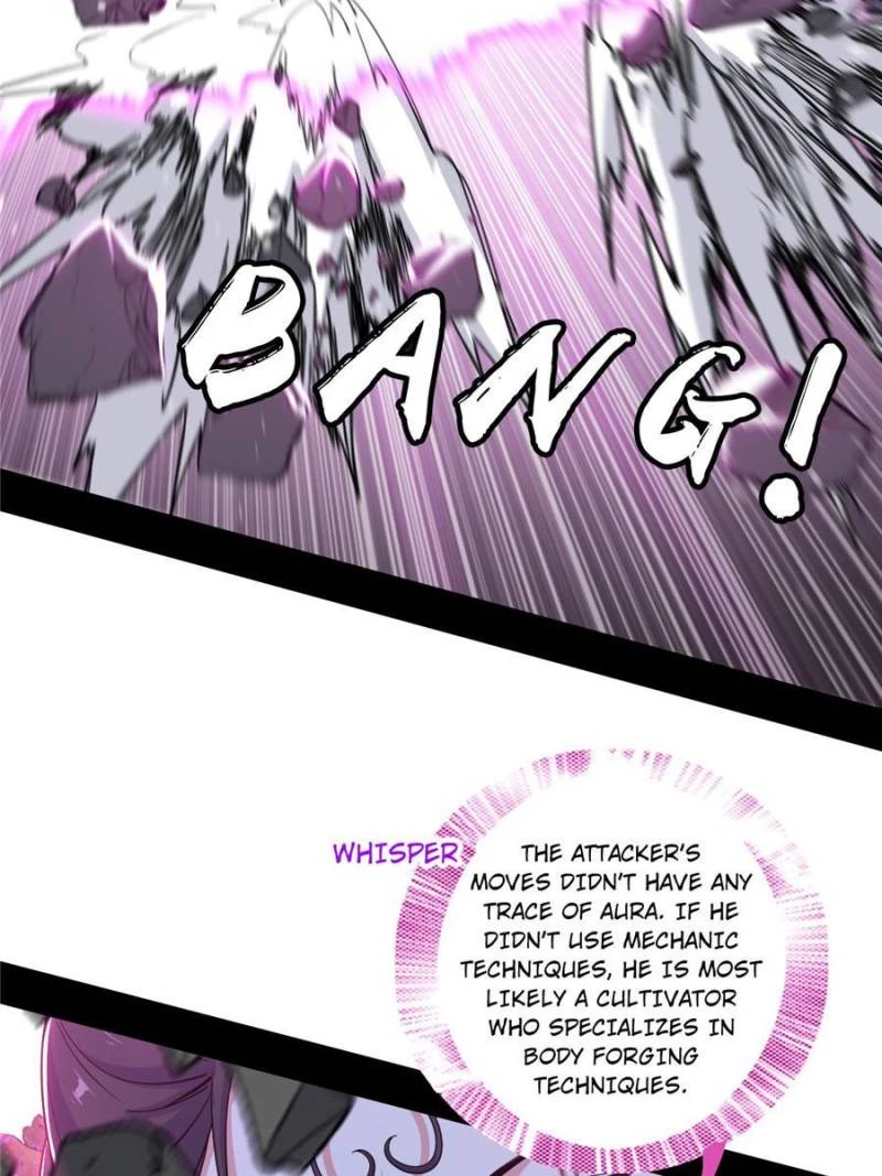 I'm An Evil God - Wo Wei Xie Di Chap 408 - Next Chap 409