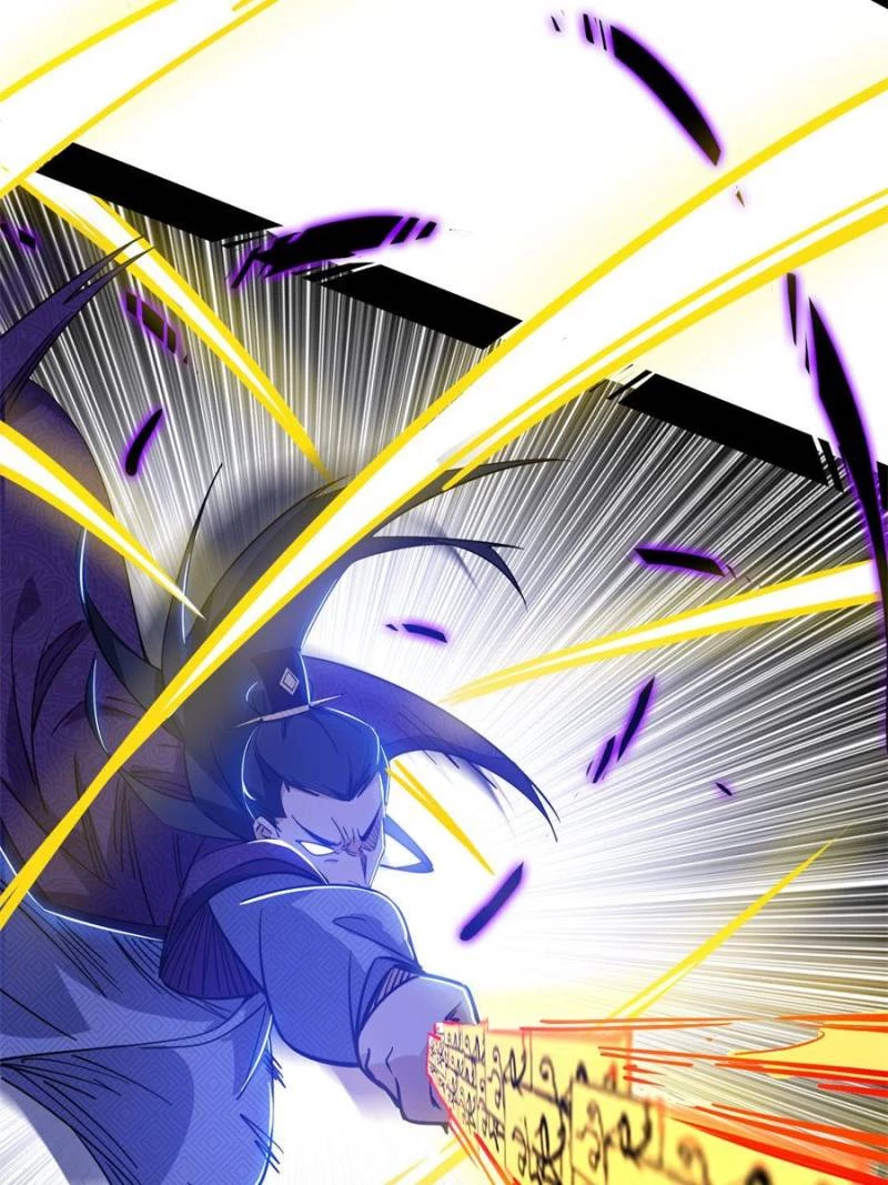 I'm An Evil God - Wo Wei Xie Di Chap 407 - Next Chap 408