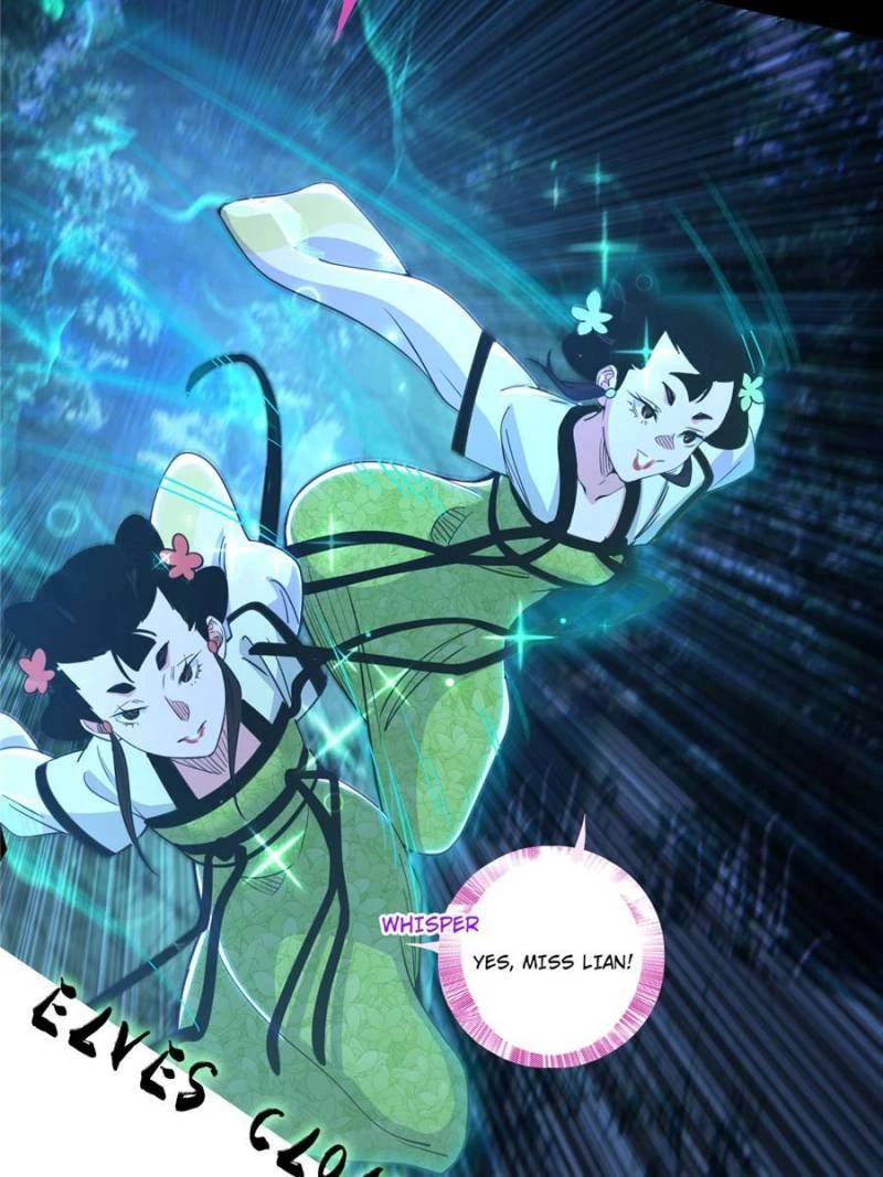 I'm An Evil God - Wo Wei Xie Di Chap 408 - Next Chap 409