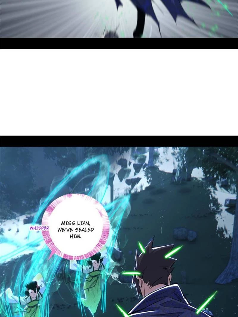 I'm An Evil God - Wo Wei Xie Di Chap 408 - Next Chap 409