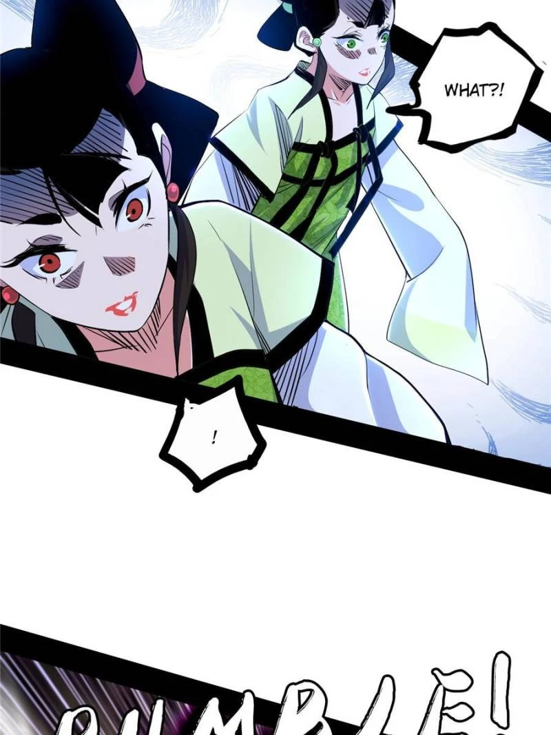 I'm An Evil God - Wo Wei Xie Di Chap 408 - Next Chap 409