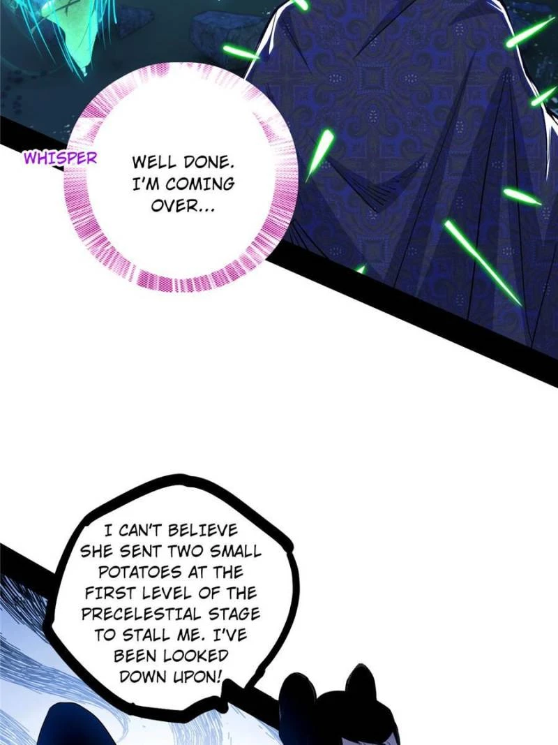 I'm An Evil God - Wo Wei Xie Di Chap 408 - Next Chap 409