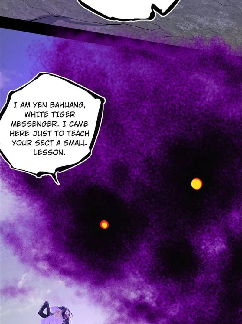 I'm An Evil God - Wo Wei Xie Di Chap 408 - Next Chap 409