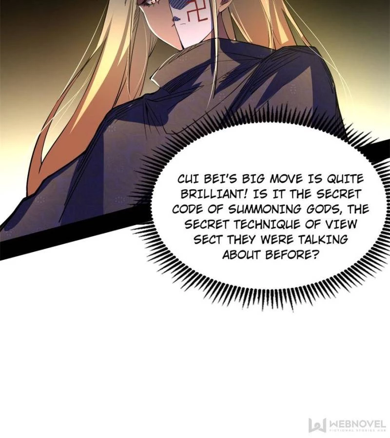 I'm An Evil God - Wo Wei Xie Di Chap 407 - Next Chap 408